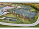 Resort-style community with multiple tennis courts at 25228 Longmeadow Dr, Punta Gorda, FL 33955