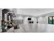Bright fitness studio featuring various workout machines at 25228 Longmeadow Dr, Punta Gorda, FL 33955