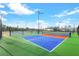 Enjoy a sunny day playing pickleball on community courts at 25228 Longmeadow Dr, Punta Gorda, FL 33955