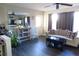 Bright living room with comfy seating and stylish decor at 2544 Elkcam Blvd, Port Charlotte, FL 33952