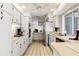Clean and spacious kitchen featuring stainless steel appliances at 2807 Sancho Panza Ct, Punta Gorda, FL 33950