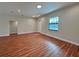 Spacious living room with new flooring at 2920 Barry Rd, North Port, FL 34286