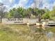 Welcome to North Port entrance sign with birds and water feature at 325 San Benito Ave, North Port, FL 34287