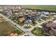 This home is situated in a desirable waterfront community at 3800 Carupano Ct, Punta Gorda, FL 33950