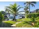Enjoy waterfront living with private boat dock and beautiful canal views at 3800 Carupano Ct, Punta Gorda, FL 33950
