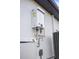 High-efficiency tankless water heater for endless hot water at 3800 Carupano Ct, Punta Gorda, FL 33950