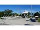 Park gazebo with paved walkway at 3919 San Rocco Dr # 31A, Punta Gorda, FL 33950