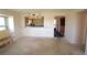 Spacious living room with access to the kitchen and other rooms at 3919 San Rocco Dr # 31A, Punta Gorda, FL 33950