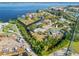 Waterfront property with boat access, showcasing serene water views and neighborhood at 425 Fireball Ct, Punta Gorda, FL 33950