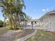 A patio and gazebo complement the backyard of this home at 425 Fireball Ct, Punta Gorda, FL 33950