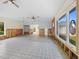 Bright living room featuring tiled floors and neutral wall colors at 425 Fireball Ct, Punta Gorda, FL 33950