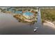Waterfront property, offering scenic views and convenient boat access at 4410 Warren Ave # 504, Port Charlotte, FL 33953