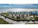 Waterfront community with multiple units and boat docks at 4410 Warren Ave # 504, Port Charlotte, FL 33953