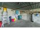 Unfinished basement with water filtration system at 4410 Warren Ave # 504, Port Charlotte, FL 33953