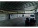 Unfinished basement with storage at 4410 Warren Ave # 504, Port Charlotte, FL 33953