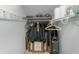 Spacious closet with ample hanging space and shelving at 4410 Warren Ave # 504, Port Charlotte, FL 33953