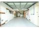Spacious garage with ample storage and room for vehicles at 4410 Warren Ave # 504, Port Charlotte, FL 33953