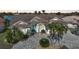 Charming single-Gathering home with tile roof and lush landscaping at 1412 Sea Fan Dr, Punta Gorda, FL 33950