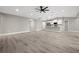 Inviting open floor plan with a seamless flow between the living room and kitchen at 16031 Hesta Misty Ct, Punta Gorda, FL 33955
