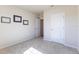Bright bedroom with carpet flooring and ample natural light at 16255 Lady Palm Dr, Port Charlotte, FL 33953