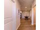 Bright and airy entryway leading to a light-filled living area at 16255 Lady Palm Dr, Port Charlotte, FL 33953