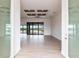 Bright and airy entryway with views to the backyard and water at 16920 Ohara Dr, Port Charlotte, FL 33948