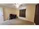 Bedroom with a desk and workspace at 181 Coconut St, Punta Gorda, FL 33980