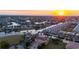 Waterfront condos with boat docks, canal access, and a picturesque sunset backdrop at 3329 Purple Martin Dr # 113, Punta Gorda, FL 33950