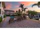 Resort-style pool and patio area, perfect for outdoor entertaining and relaxation at 3329 Purple Martin Dr # 113, Punta Gorda, FL 33950