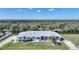 Well-maintained single-story home with a neatly landscaped front yard at 3339 Desoto Dr, Punta Gorda, FL 33983