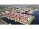 Waterfront community with lush landscaping, easy boat access, and a community pool at 3830 Bal Harbor Blvd # 6, Punta Gorda, FL 33950
