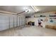 Clean garage space with ample storage and access for vehicles and yard equipment at 3830 Bal Harbor Blvd # 6, Punta Gorda, FL 33950