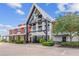 Community center with pool and modern design at 43104 Lakeside Way, Punta Gorda, FL 33982