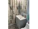 Clean bathroom with vanity and shower at 12077 Maryland Ave, Punta Gorda, FL 33955