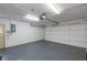 The spacious two-car garage offers ample room for vehicles and storage at 20431 Calder Ave, Port Charlotte, FL 33954