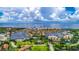 See the community with boat docks, tennis courts, a marina, and water views at 24343 Pirate Harbor Blvd, Punta Gorda, FL 33955