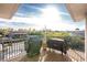 Deck view overlooking the canal, equipped with two grills for outdoor cooking and entertaining at 24343 Pirate Harbor Blvd, Punta Gorda, FL 33955