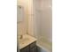 Bathroom with tub, shower, and vanity at 26376 Nadir Rd # 301, Punta Gorda, FL 33983