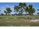 View of the community golf course at 26376 Nadir Rd # 301, Punta Gorda, FL 33983