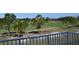 View of the golf course from balcony at 26376 Nadir Rd # 301, Punta Gorda, FL 33983