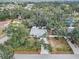 Housetop view showing home's location and neighborhood at 2771 Siesta Dr, Venice, FL 34293