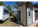 Detached workshop and RV parking at 28094 Chinquapin Dr, Punta Gorda, FL 33955