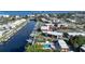 Waterfront community with multiple buildings and pools at 311 Garvin St # 207B, Punta Gorda, FL 33950