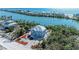 Stunning coastal home boasts water access and views of bay and ocean at 37 Bocilla Dr, Placida, FL 33946