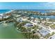 Coastal community home with a private dock and beautiful water and neighborhood views at 37 Bocilla Dr, Placida, FL 33946