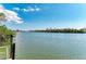 Scenic waterfront view with clear skies and calm waters, showcasing the tranquil location at 37 Bocilla Dr, Placida, FL 33946