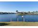 Private dock access on a peaceful canal at 716 Monaco Dr, Punta Gorda, FL 33950