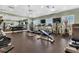 Well-equipped fitness center with modern cardio and weight training machines at 7325 Mikasa Dr, Punta Gorda, FL 33950