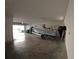 Large two-car garage with ample space for vehicles and storage at 10311 Lands End Cir # 16, Placida, FL 33946