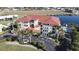 Stunning waterfront condo with a pool, lush landscaping, and convenient parking at 1340 Rock Dove Ct # 143, Punta Gorda, FL 33950
